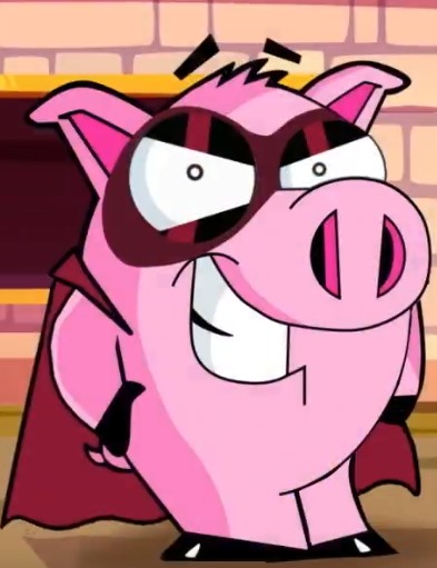 pinky